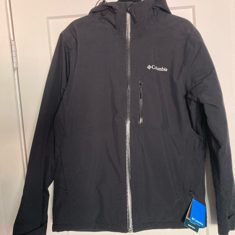 New with tags Mens Medium Columbia Jacket